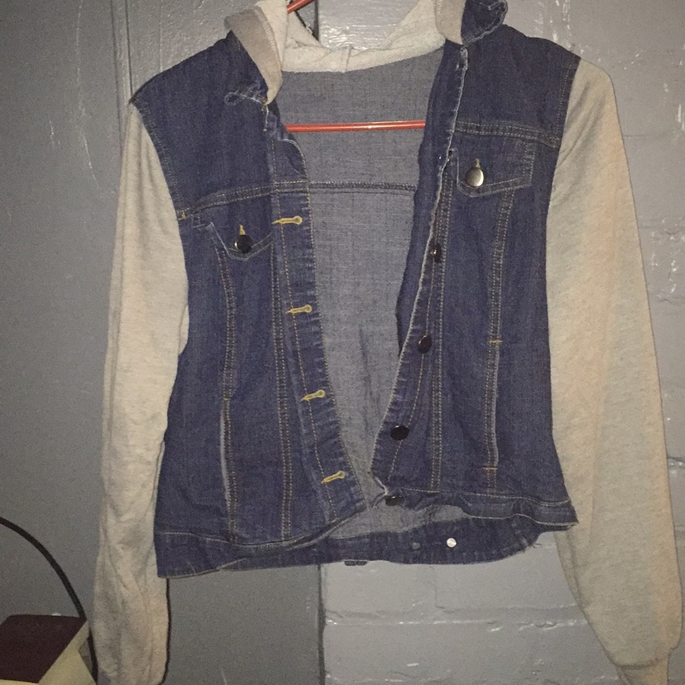 Jean hoody